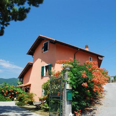 Agriturismo Terra E Cielo Serra Rocco Buitenkant foto