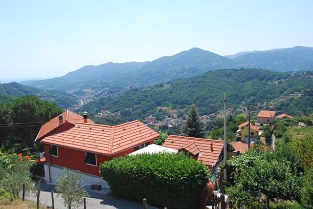 Agriturismo Terra E Cielo Serra Rocco Buitenkant foto